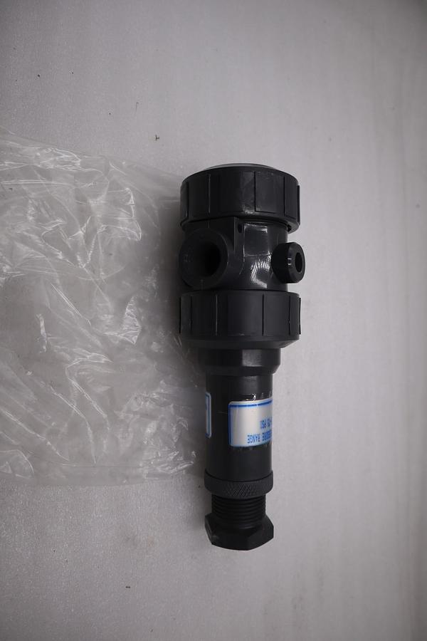 NEW PLAST-O-MATIC PRM050B-PV 5-75 PSI VALVE STOCK H1272