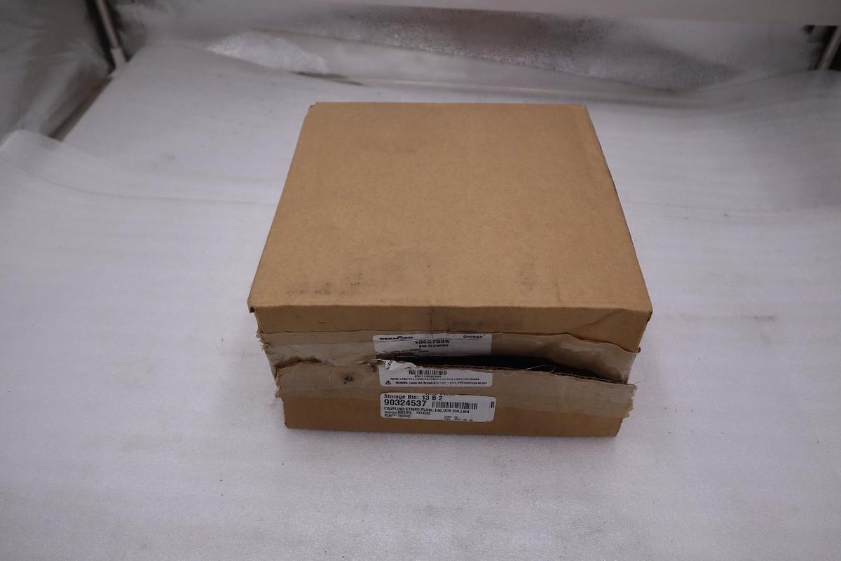 Used REXNORD 10287338 NEW WITH BOX E40 ELEMENT STOCK GF-1304