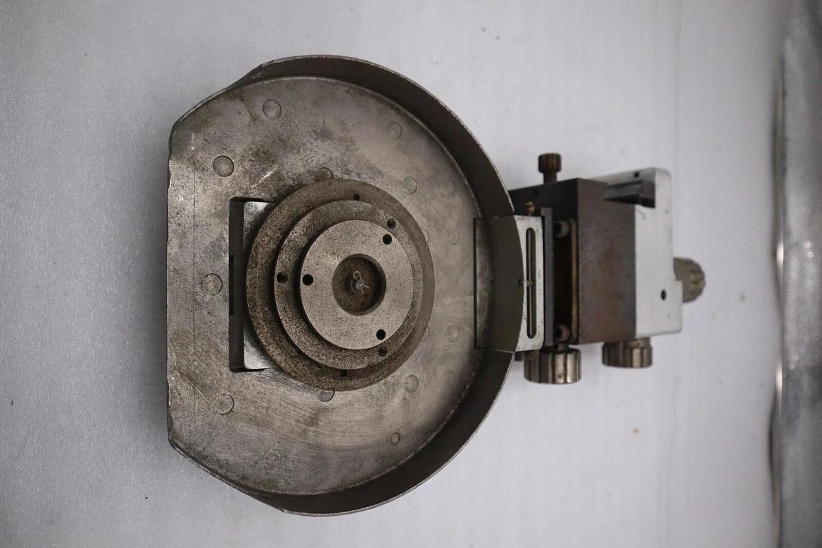 Used Tidland 131921 CLASS III Slitter Knife Holder STOCK S-154-A