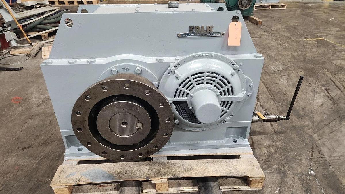 Used FALK 2110Y1-LR GEARBOX RATIO 2.021