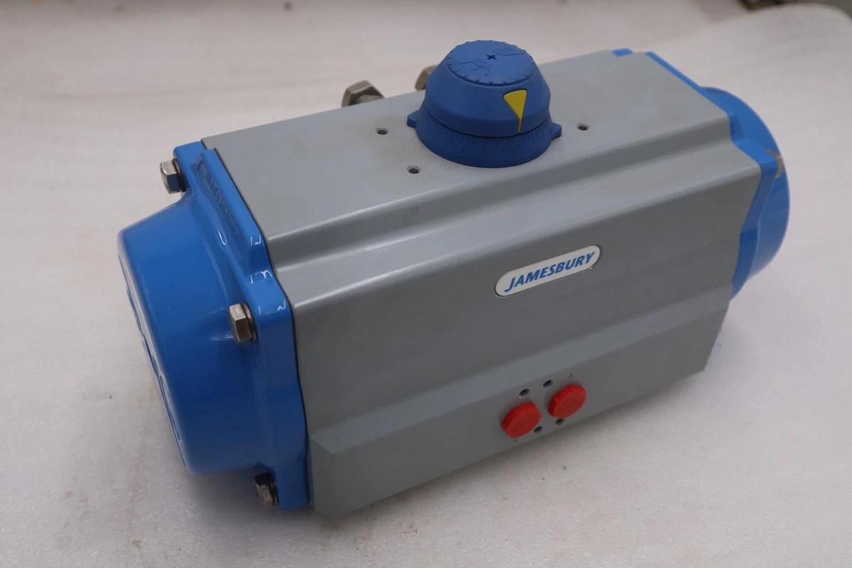 JAMESBURY VPVL350DABD 116PSI VALV POWR NEW OPEN BOX STOCK GF928