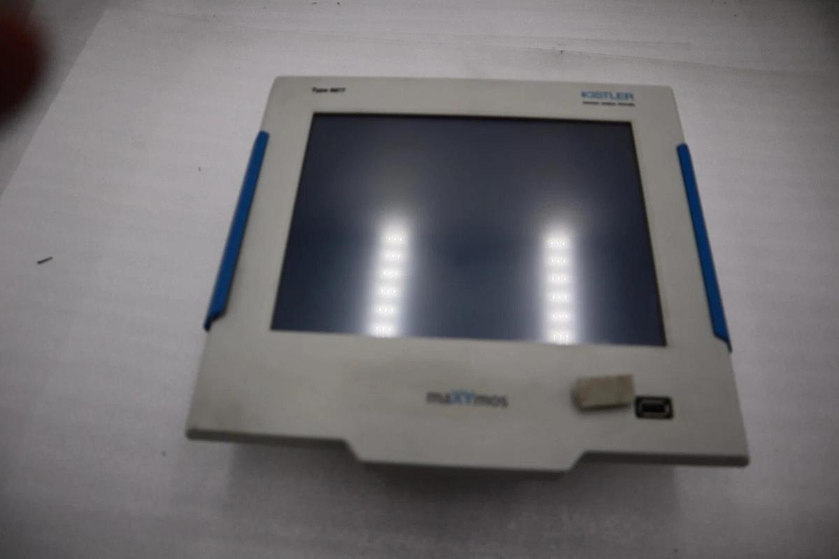 Used KISTLER 5877AZ000 DISPLAY STOCK 3421-D