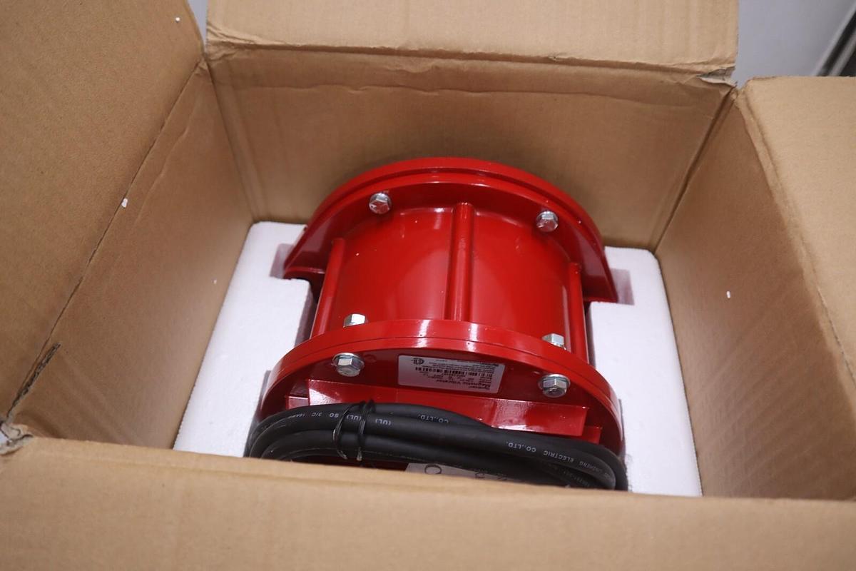 FMC Technologies Syntron Magnetic Vibrator V-50-D1 115V NEW IN BOX STOCK G442