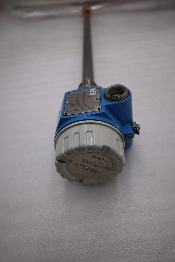 Used Endress + Hausser FTL51/ FTL51-TGN2CB1E5A Liquiphant M Level Switch STOCK H1394