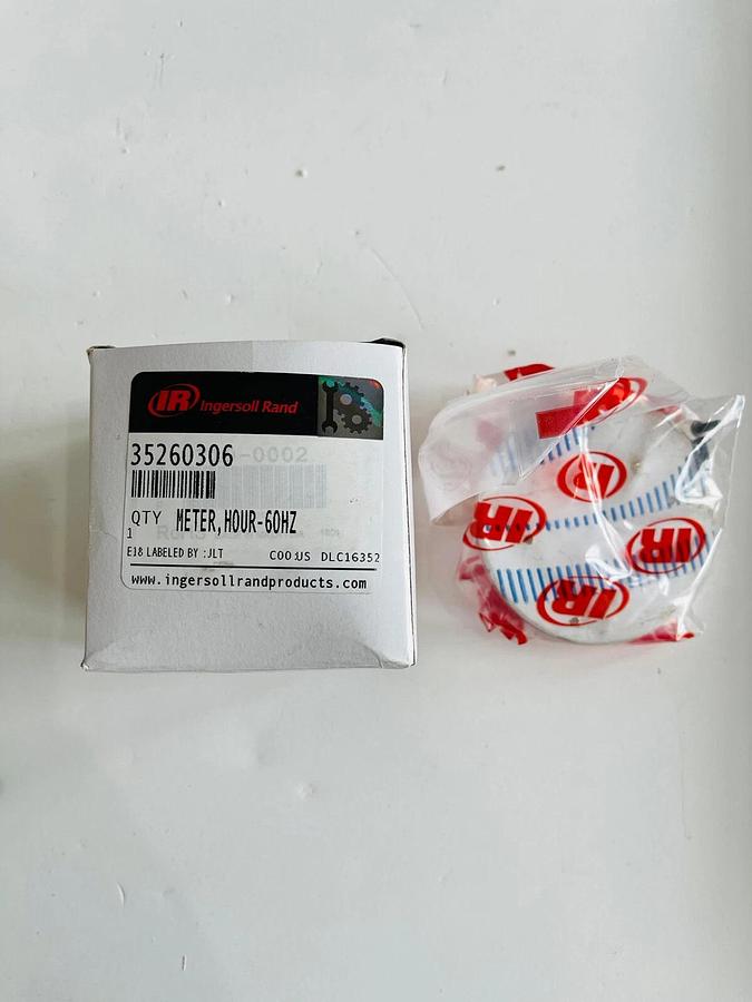 INGERSOLL RAND HOUR METER KIT DLC16352 #K-840