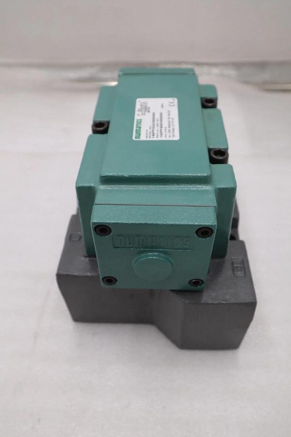 Used ASCO NUMATICS 146PP43AO000000 NEW UNIT STOCK 5612CC