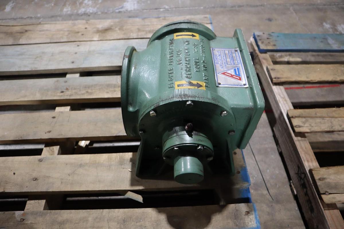 Used BLOAPCO TRIM CHOPPER HEAD MODEL 12SC 0 NEW UNUSED UNIT