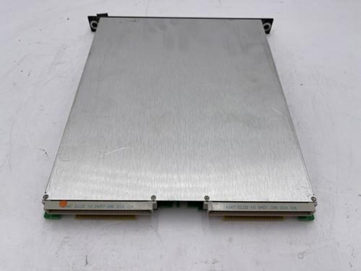 Used USED HONEYWELL MEASUREX 09802710 MODULE BSC REV B STOCK 1609