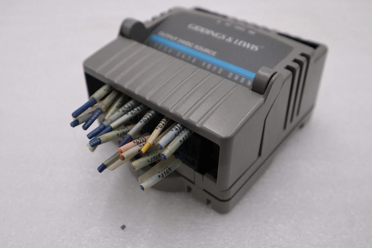 Used GIDDINGS & LEWIS DANAHER MOTION M.1017.3095 R3 / M10173095 R3 MODULE #6005