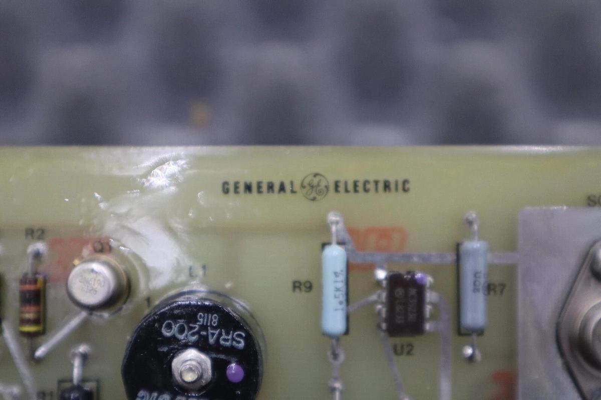 Used NEW GE FANUC GENERAL 4136J60-G1 POWER SUPPLY BOARD STOCK G212