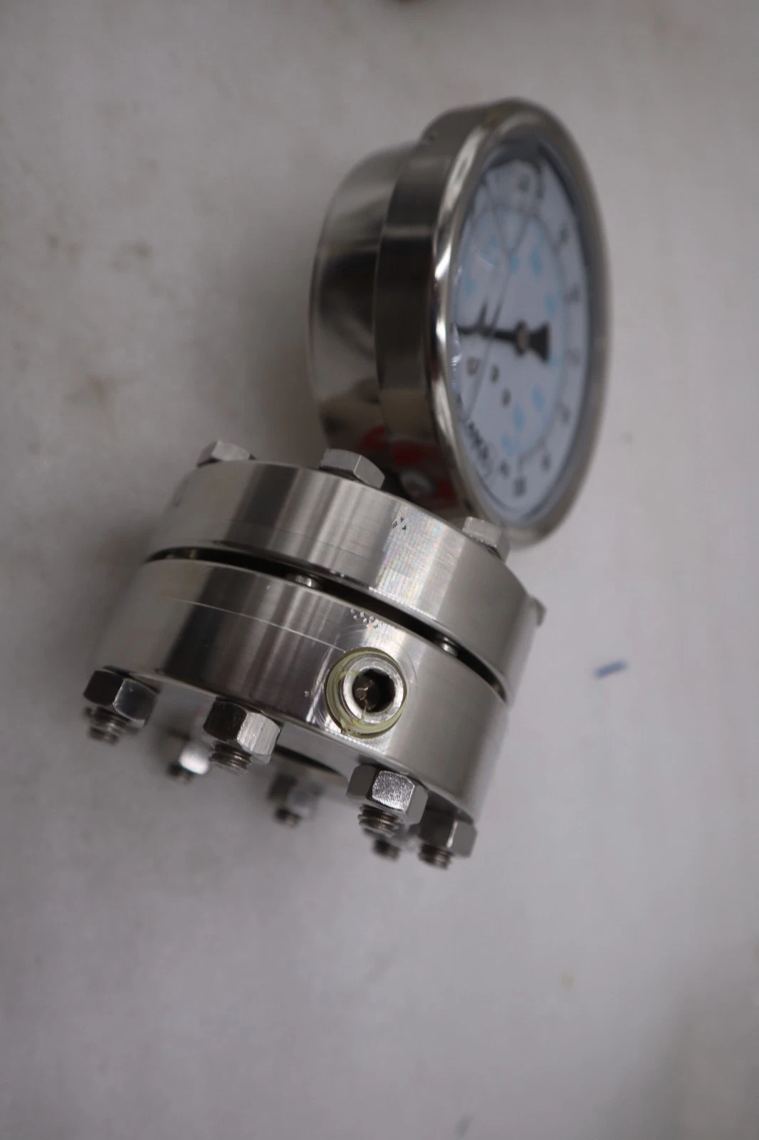 Used PITANCO PRECISION 400LFSS12 TYPE 42MW - STOCK SGF126