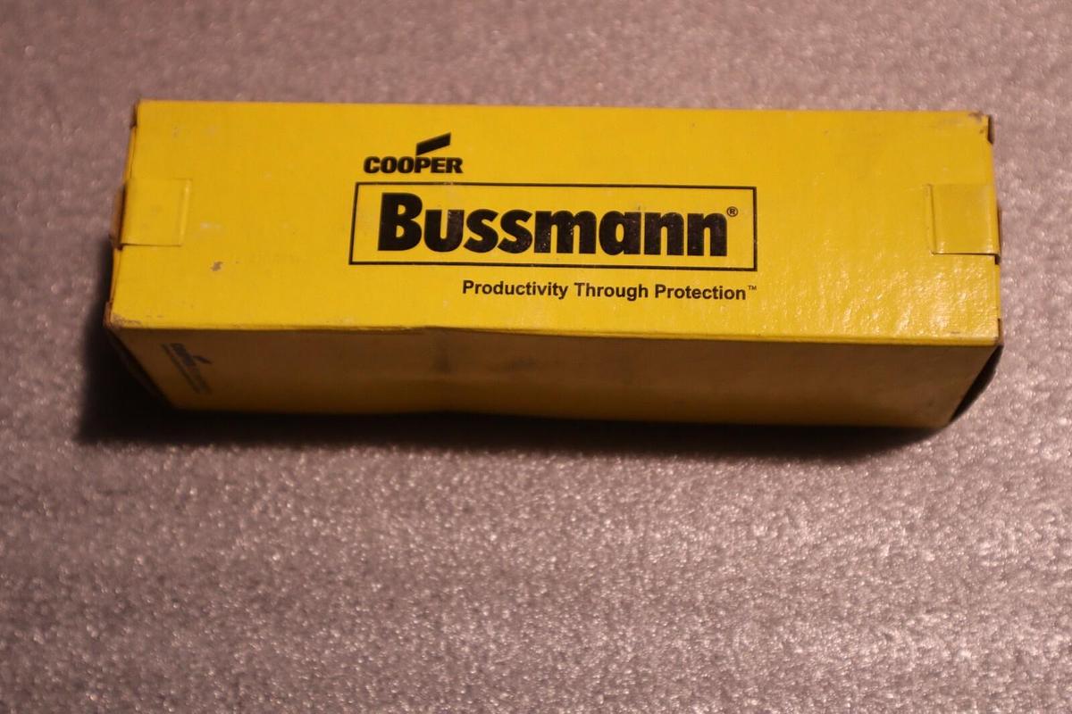 Cooper BUSSMANN LPJ-250SP Low-Peak TIME Delay Fuse STOCK 5822