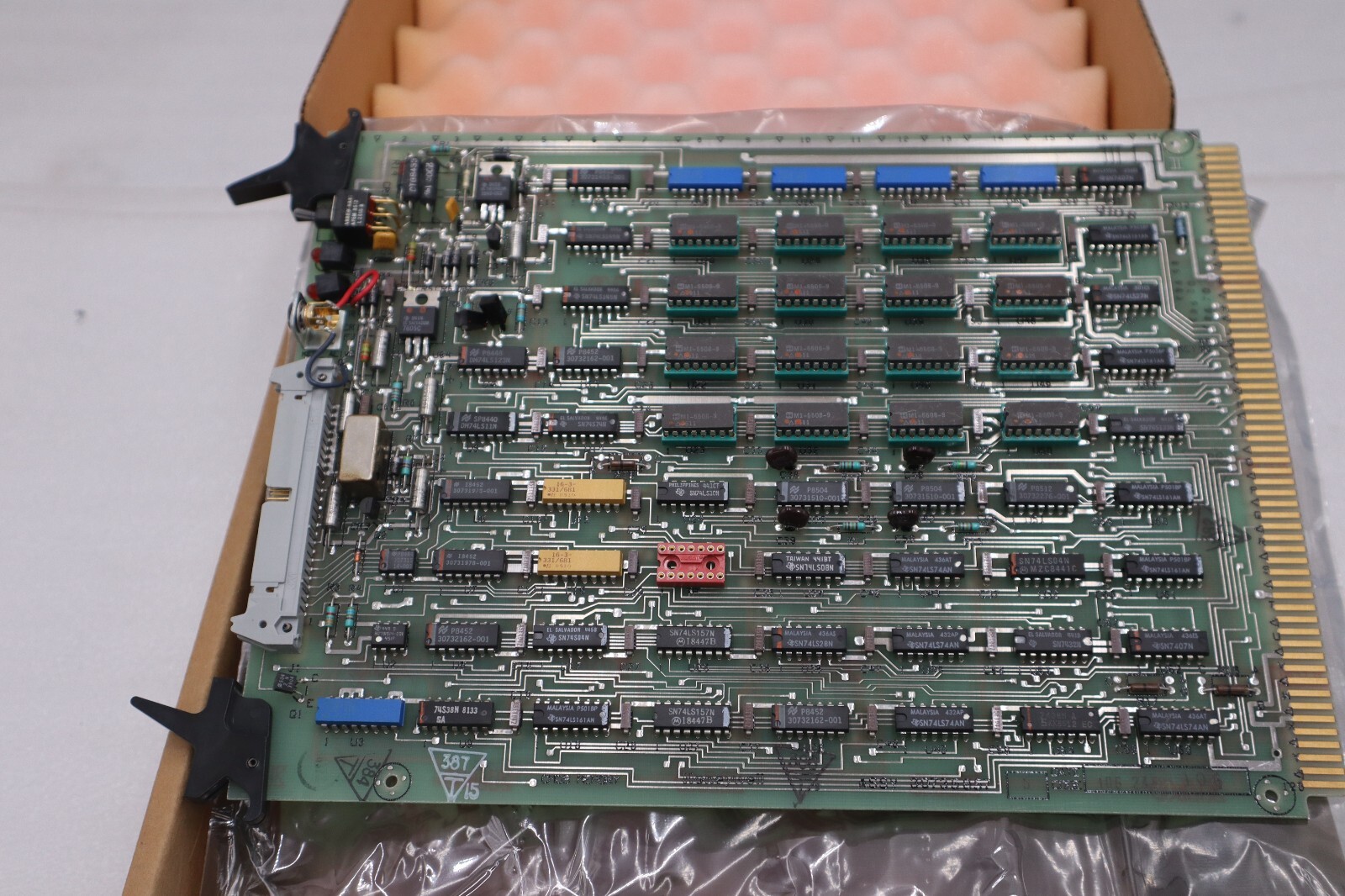 NEW IN BOX HONEYWELL 30735857-5/ 307358575 MEMORY BOARD STOCK G634