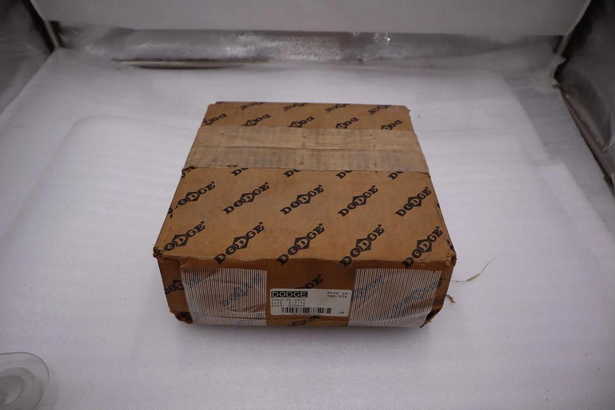 Used NEW DODGE TPHU-S2-207R SPHERICAL ROLLER BEARING TOP ANGLE TAKE-UP HOUSING #H909