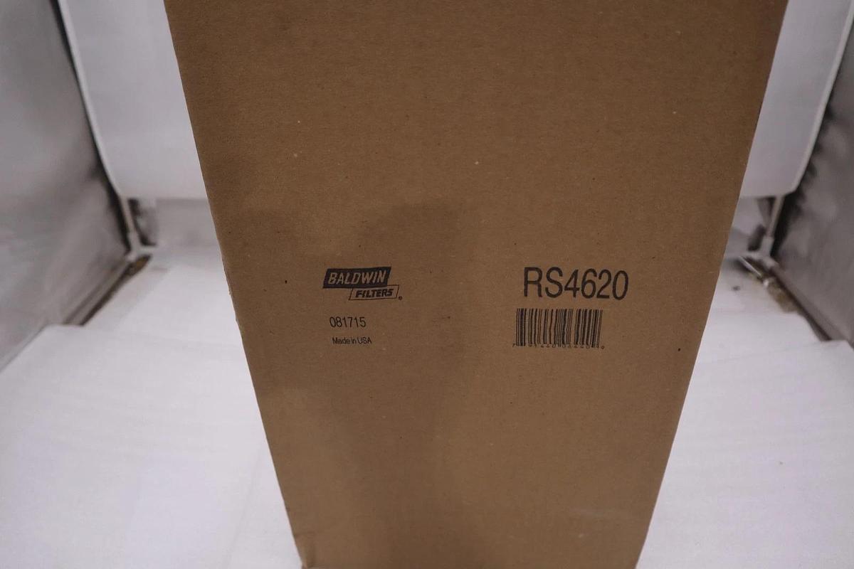 Used Baldwin RS4620 Filter Radial Heavy-Duty Seal Outer Air Element - STOCK GF1149