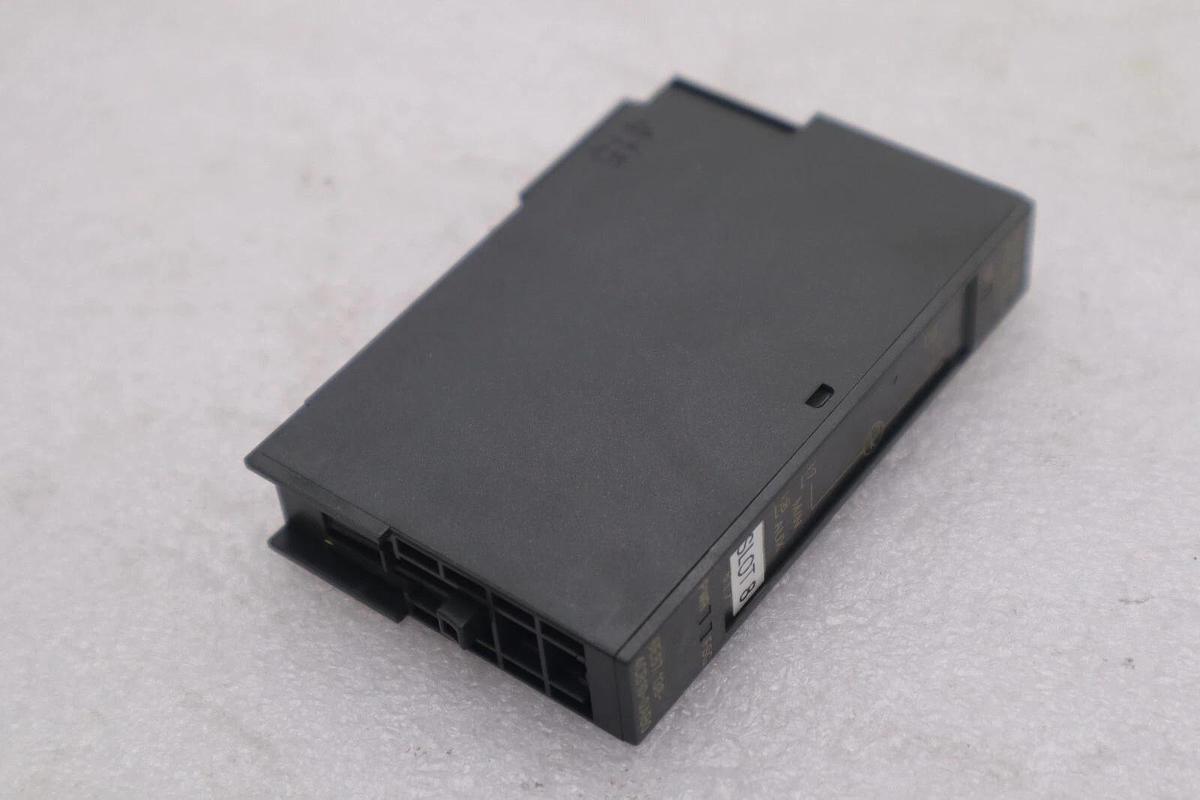 Used LOT OF 4 -- Siemens SIMATIC S7 6ES7 138-4CB10-0AB0 STOCK B-1351