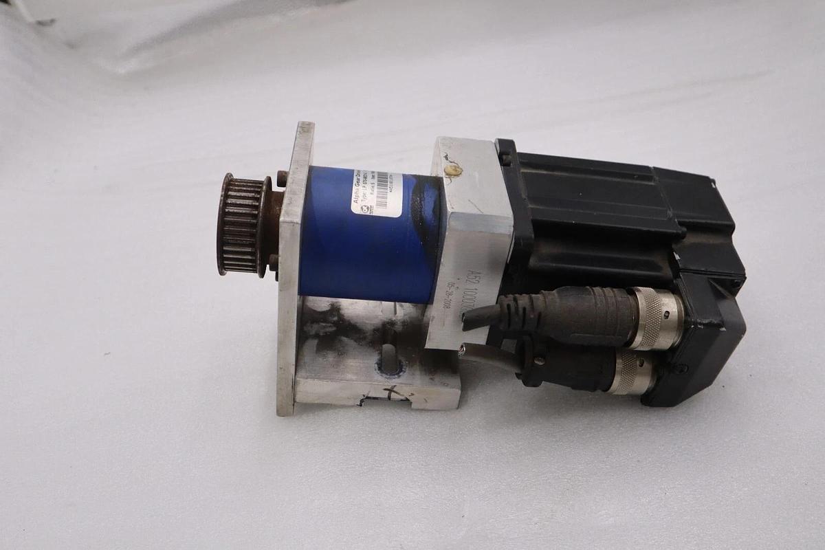 Used ALLEN BRADLEY MPL-A310P-HK22AA 7031-00-1201 SERVO MOTOR AB STOCK 4912-A