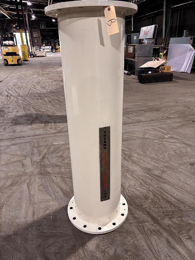 Used COMPLETE 17.5" BLACK CLAWSON HD HIGH DENSITY CLEANER (THREE AVAILABLE)