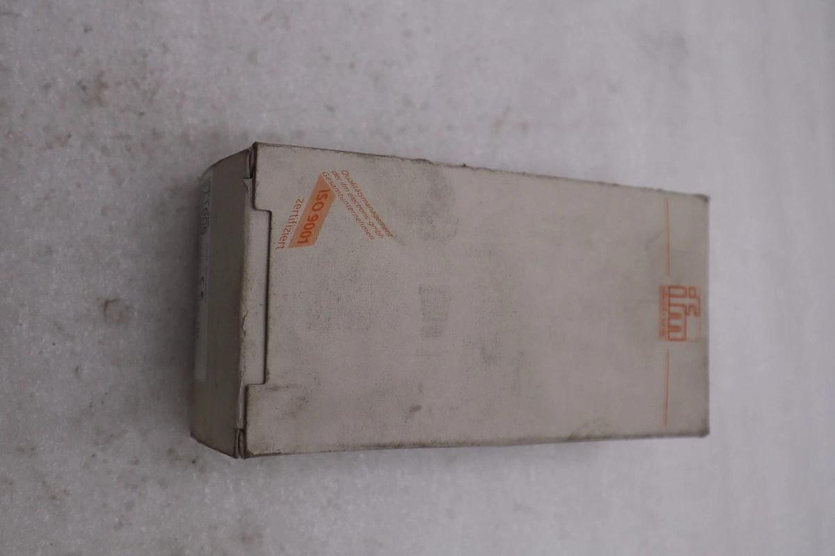 Used NEW EFECTOR SID10ADBAK0W / LS-100-IRF FLOW SENSOR SI1006 SID10ADBAK0W/LS100IRF