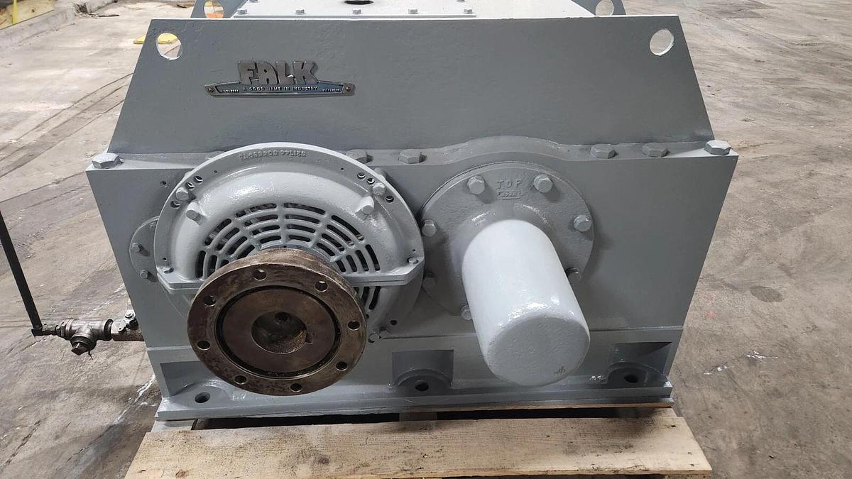 Used FALK 2110Y1-LR GEARBOX RATIO 2.021