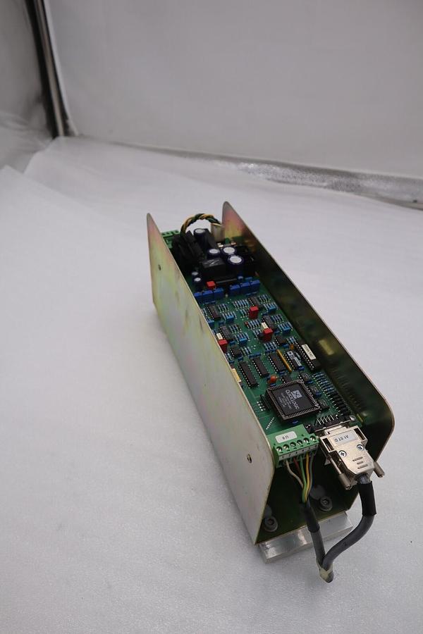 Used Bystronic 701026 Process Gas Pressure Regulator STOCK 5314