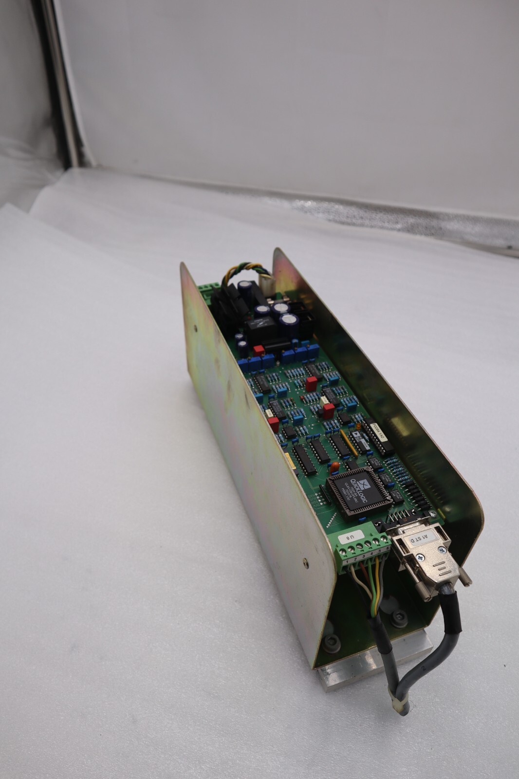 Used Bystronic 701026 Process Gas Pressure Regulator STOCK 5314