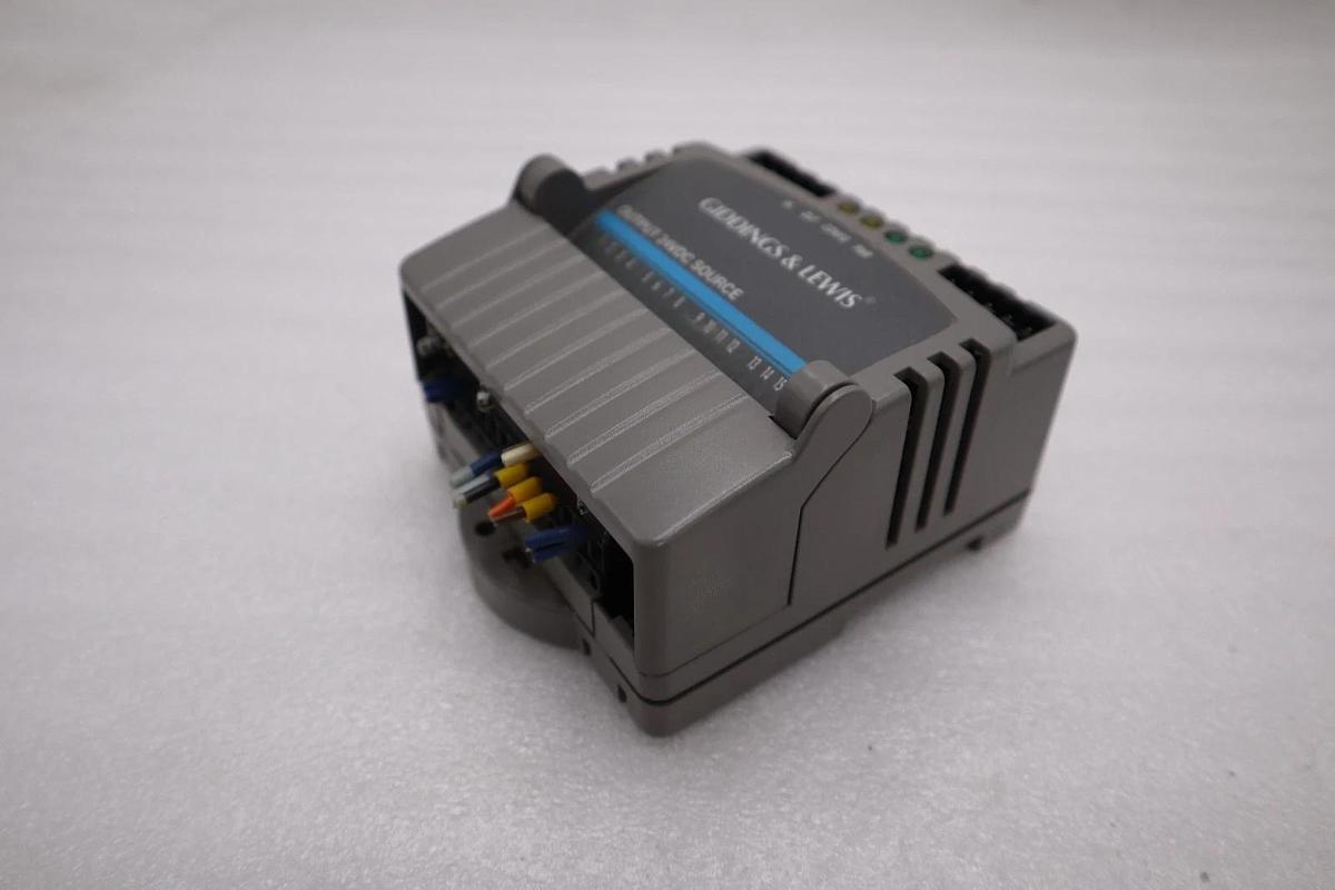 Used DANAHER MOTION M.1017.3095 R3 / M10173095 R3 GIDDINGS & LEWIS MODULE #6037