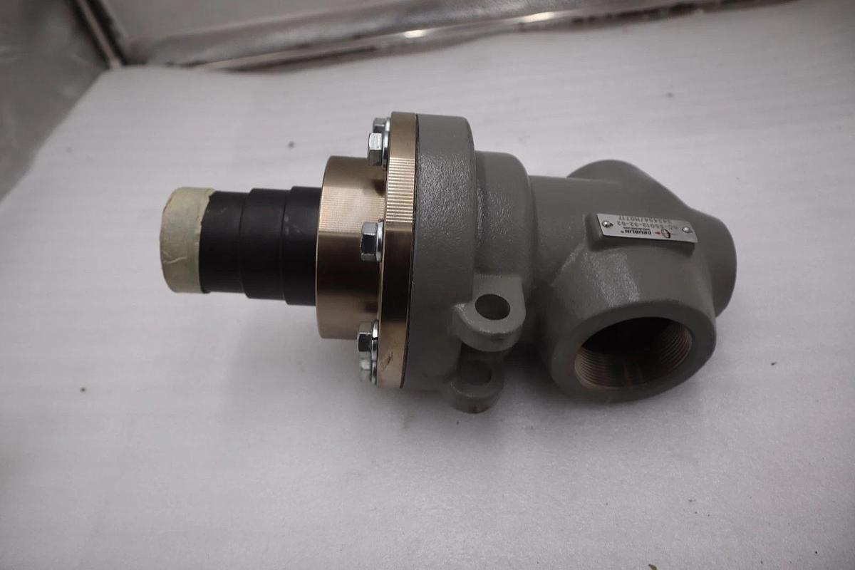 Used DEUBLIN BC-55012-32-62/BC550123262 UNION 2" SUPER G QR - NEW IN BOX - STK 4902CC