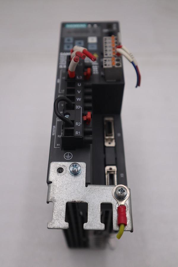 Used SIEMENS 6SL3210-5FE10-4UF0 / 6SL32105FE104UF0 -STOCK H809C