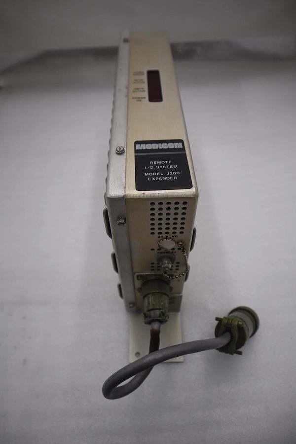 Used AS-J200-001 MODICON PLC MODULE STOCK G351