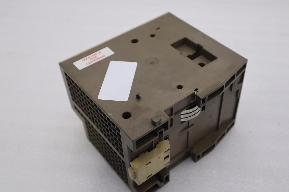 Used Siemens 6ES5 103-8MA03 Simatic S5-100U CPU STOCK L-387-C