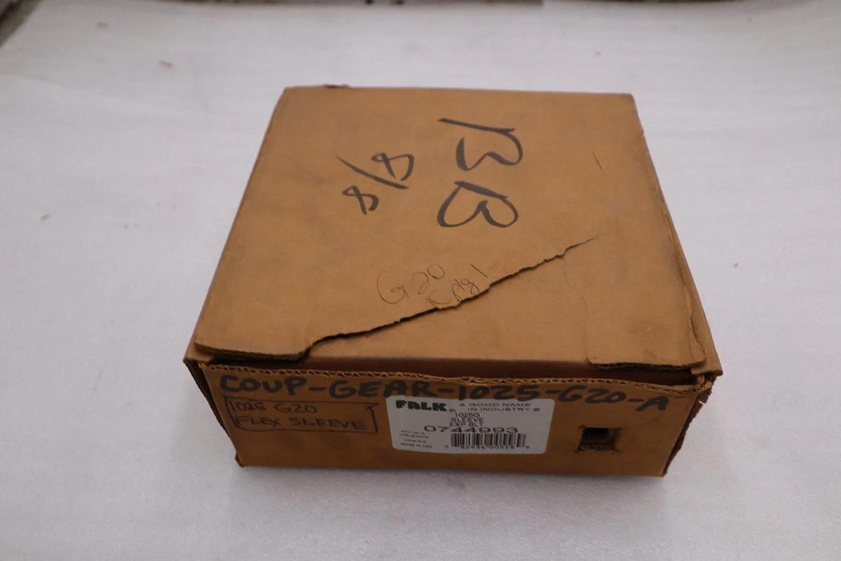 NEW IN BOX FALK 1025G SLEEVE SHR BLT ASSY 0744983 STK GF334