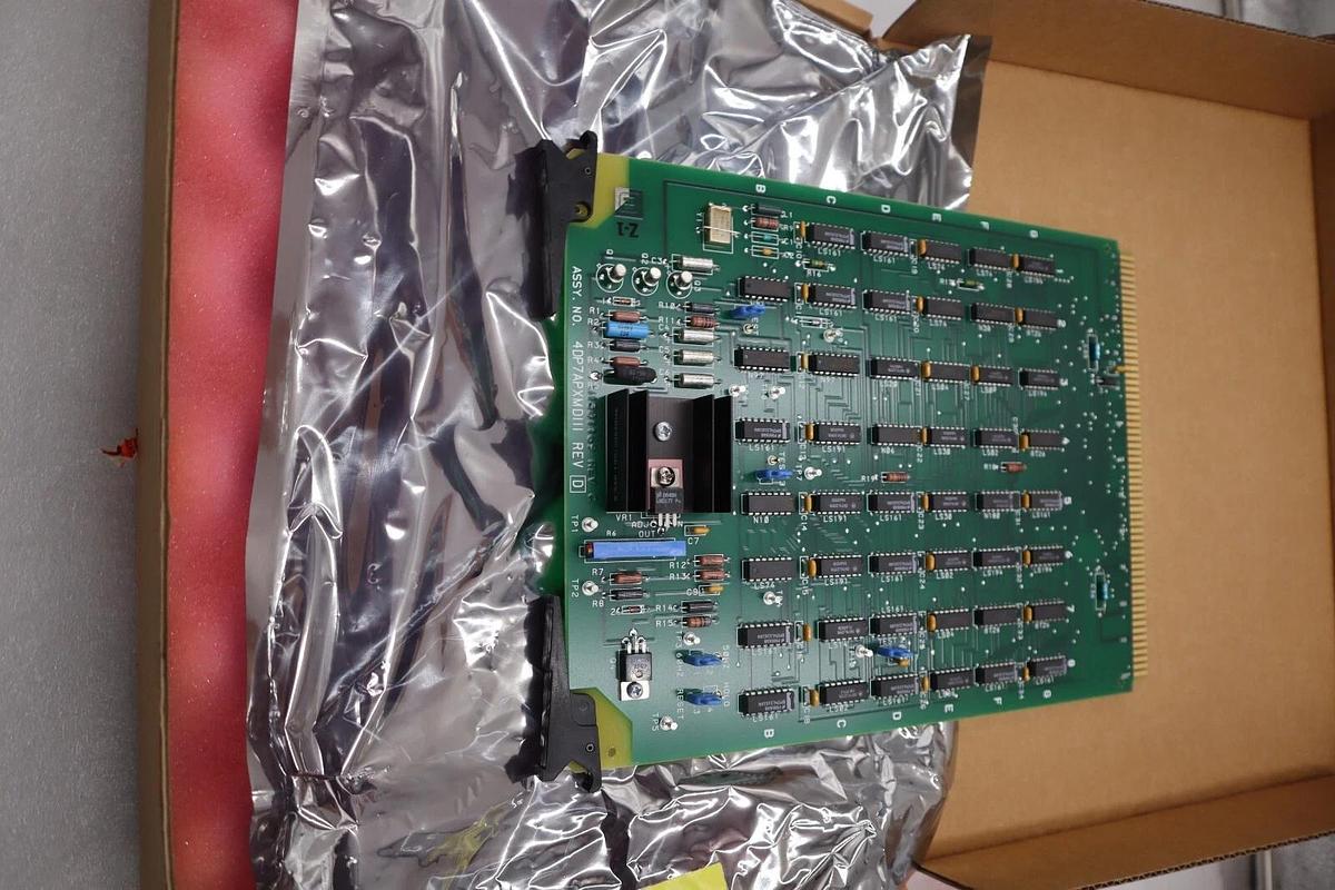 NEW Honeywell 4DP7APXMD111 Rev D PWA Mux Driver Card 51301169-100 REV C STK G50