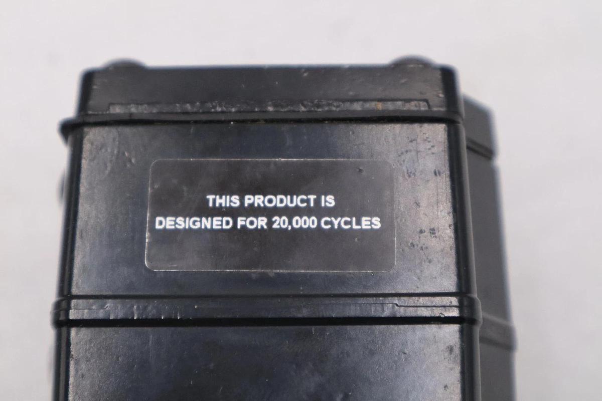 NORGREN P74F-6AC-NNN / P74F6ACNNN - NEW N0 BOX - STOCK H1504