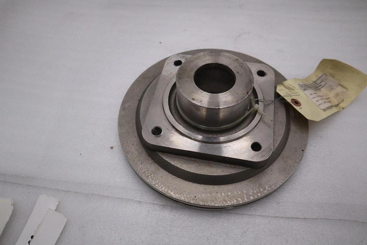 Gorman-Rupp T4/Super T4 Seal Plate HT4SS, PN: 38272-234-17070 STK 4909CC