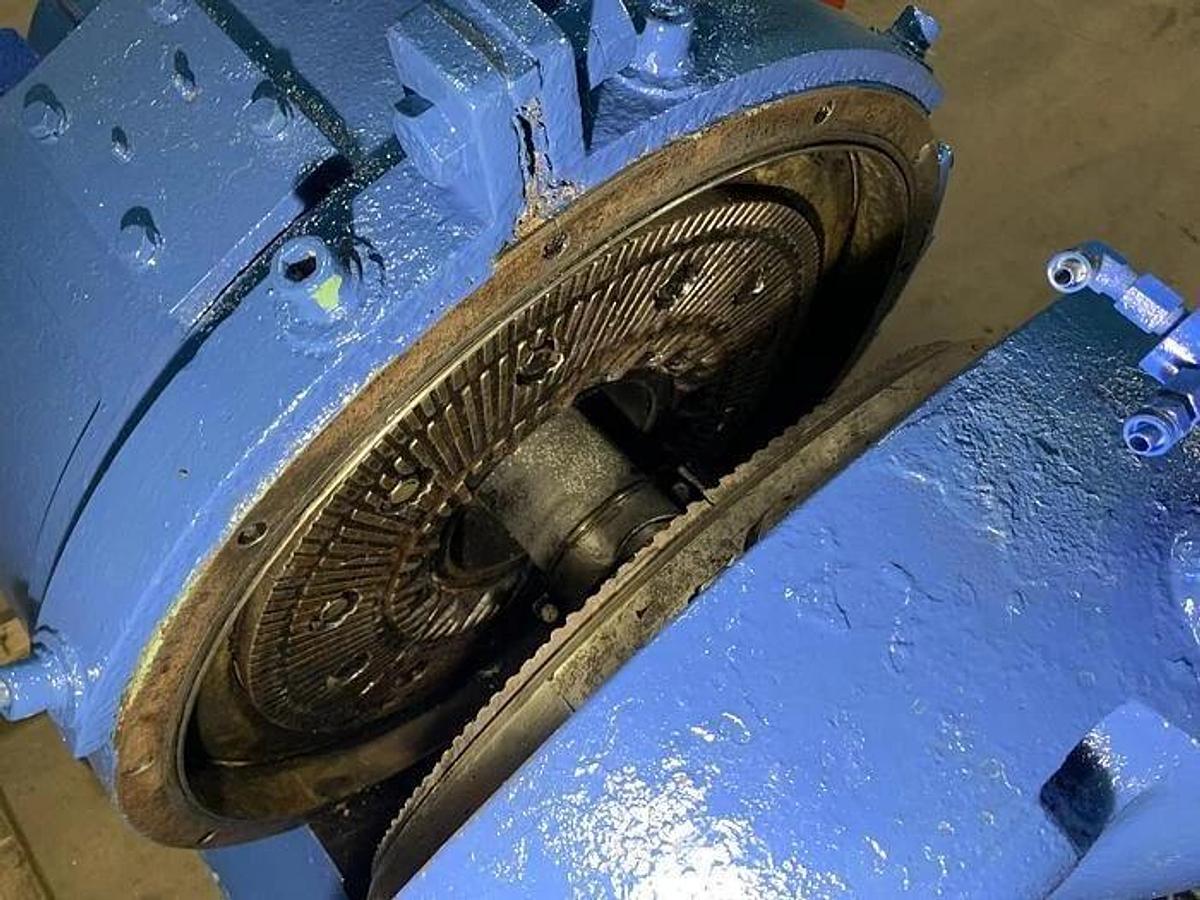 Used SPROUT WALDRON R-20-EM TWIN FLO REFINER