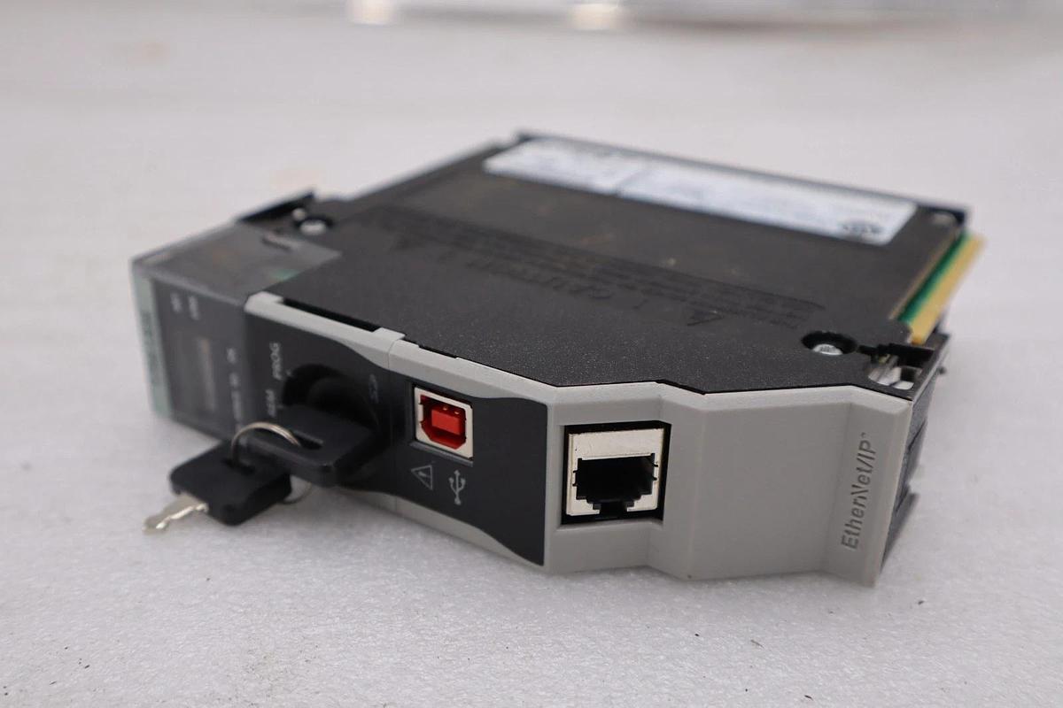 Allen Bradley 1756-L83E /1756L83E Ser B 5580 Controller - STOCK GF129 887172361357