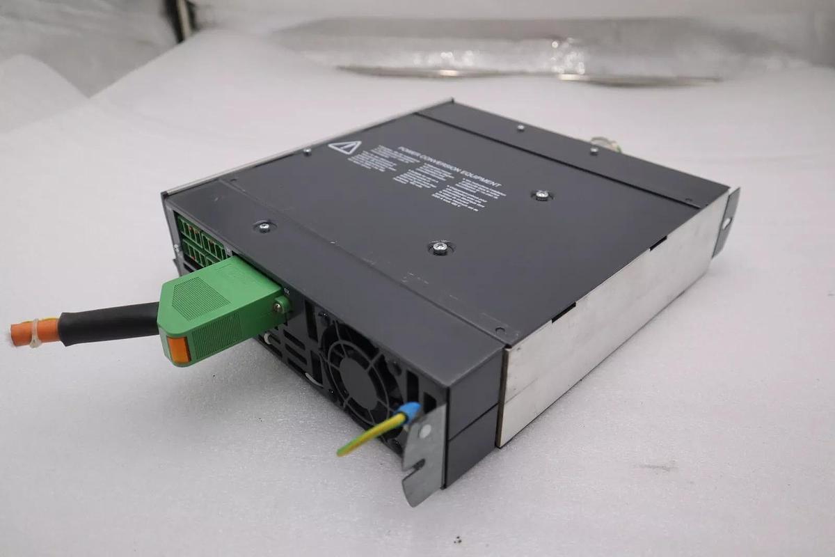 Used Beckhoff AX2003-AS S60301-520 Digital Compact Servo Drive Amplifier STK 3438-D