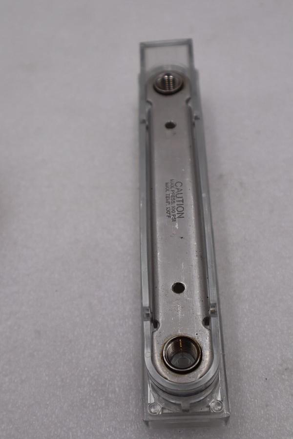 Used DWYER RMB-54 RATE-MASTER SERIES RMB FLOWMETER STOCK #K-2016