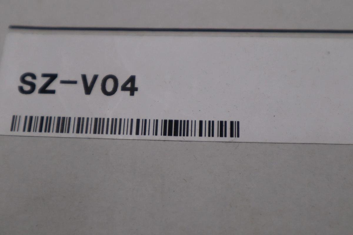 New Keyence SZ-V04 Safety Laser SZ-V04 Scanner STOCK G493