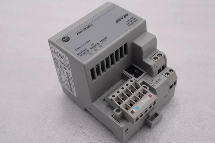NEW Allen Bradley 1794-ADN SER B Flex DeviceNet Adapter STOCK B-1701