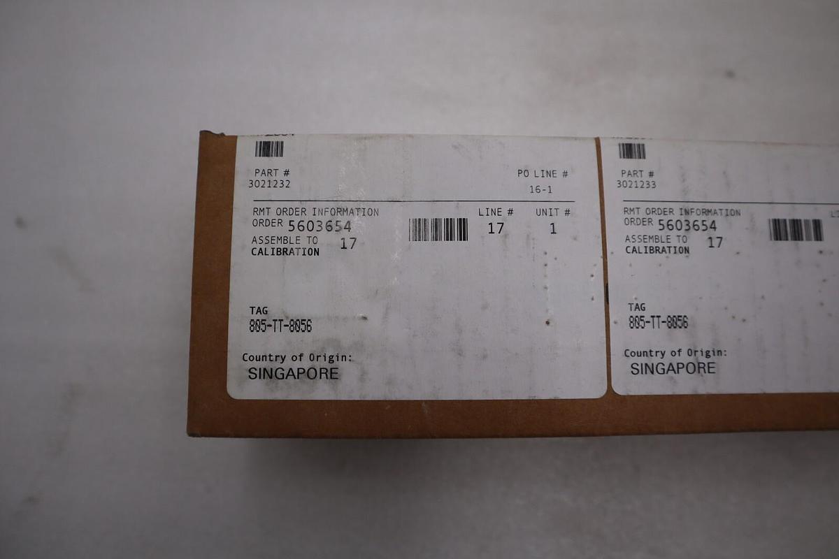 Used Emerson Rosemount Temperature Sensor R-214C*31132228 214CRTSMB1S4E0032SLXW #5906
