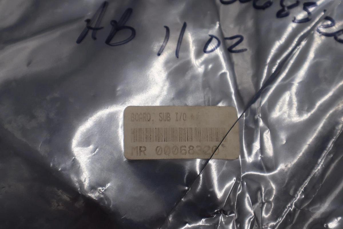 Used Toshiba E0R05-1073C Decoder Controller PCB Card Semix TR6132U 150mm STOCK #2838