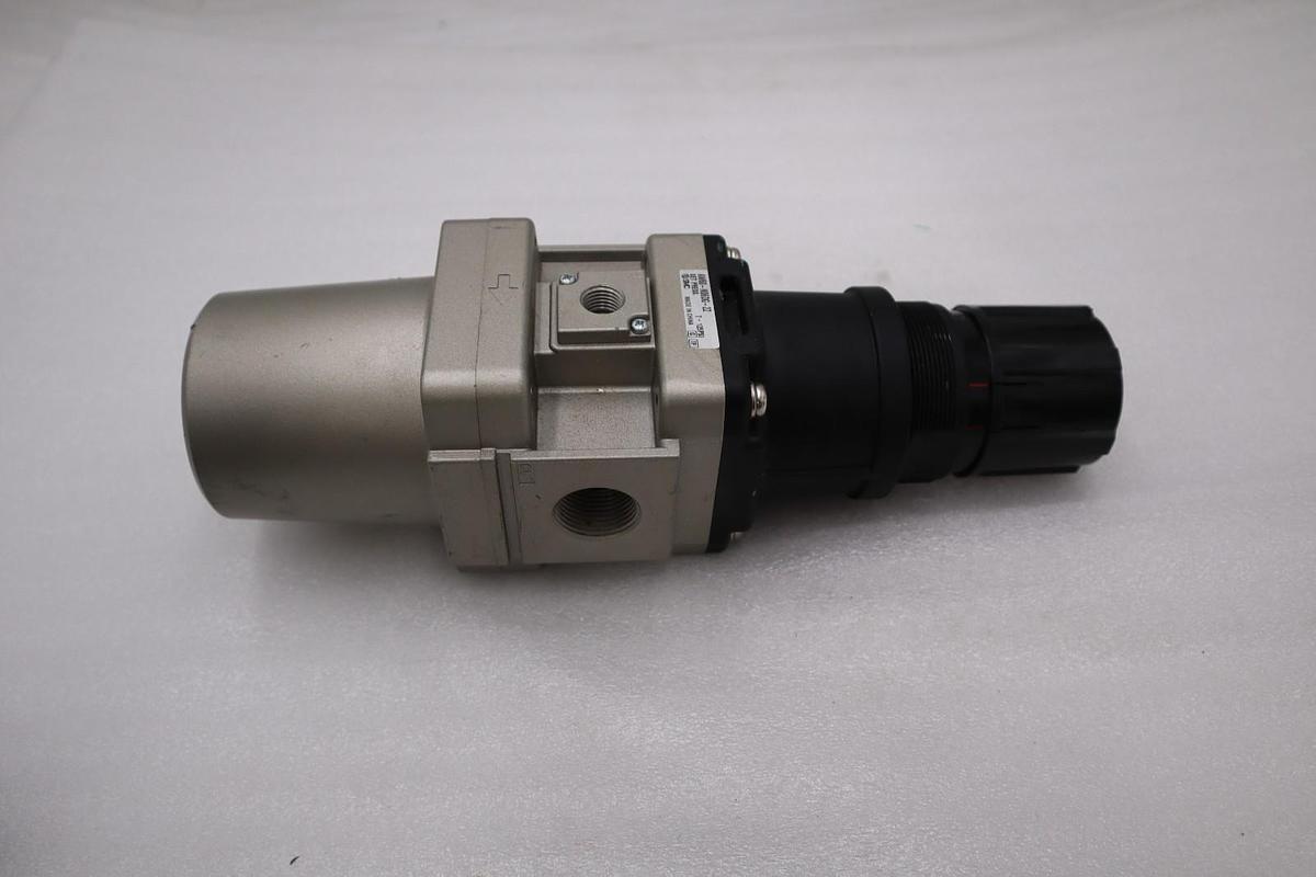 Used SMC AW60-N06DG-2Z FILTER REGULATOR STOCK H1515