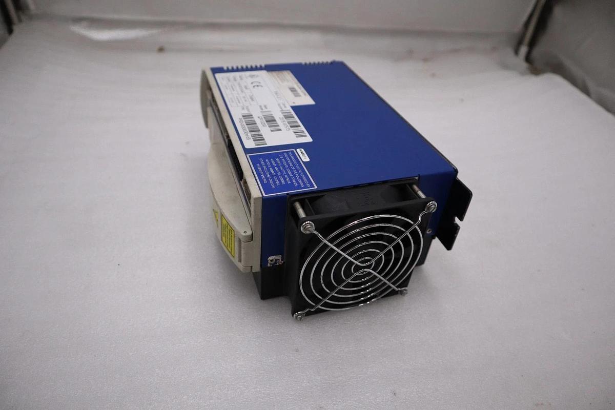 Used KOLLMORGEN CR10250/ CR10250-2G206C Servo Drive STOCK H1487
