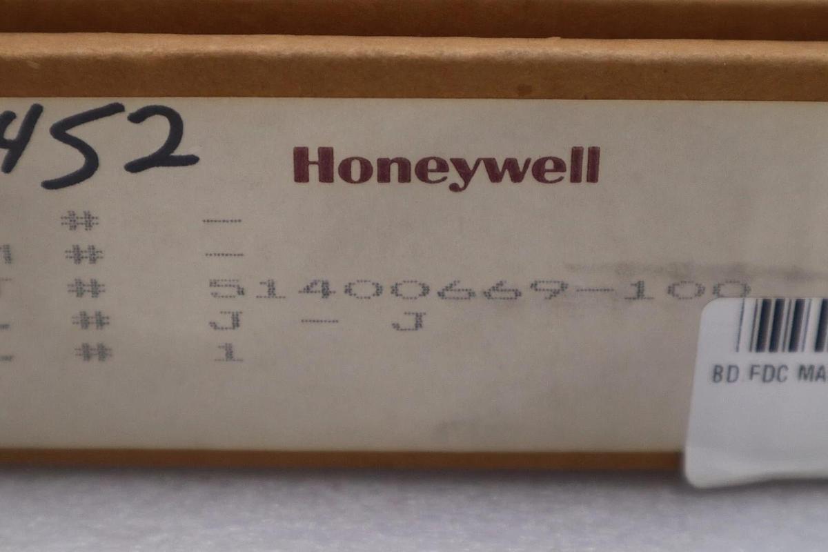 Used Honeywell 51400669-100 PC Board, FDD PWA, 51400669100 NEW WITH BOX STOCK G615