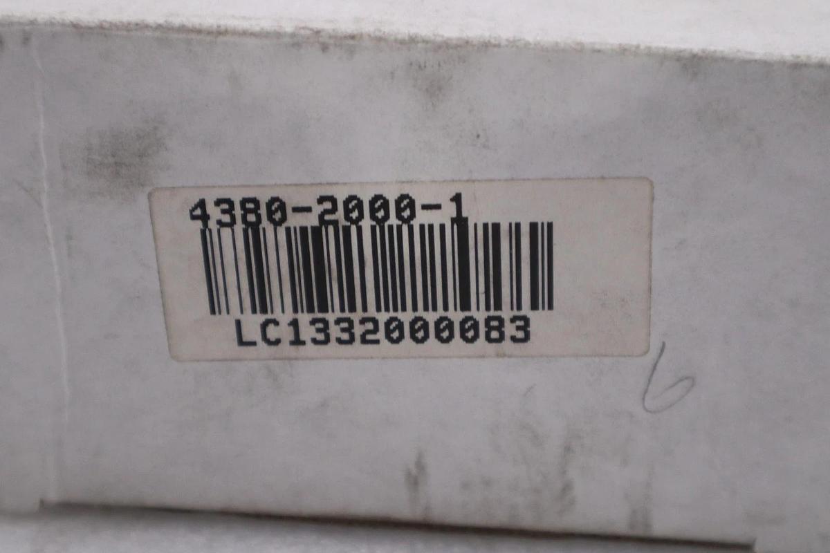 Used Action Pak 4380-2000-1 Signal Conditioner Relay 120V-AC - STOCK GF343A