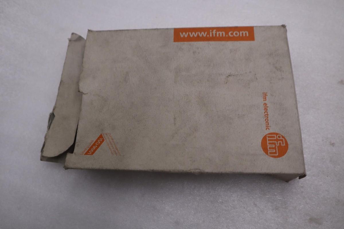 Used IFM EfectorSL0301 SLG23CEEAKOA Air Flow Monitor STOCK K1683A