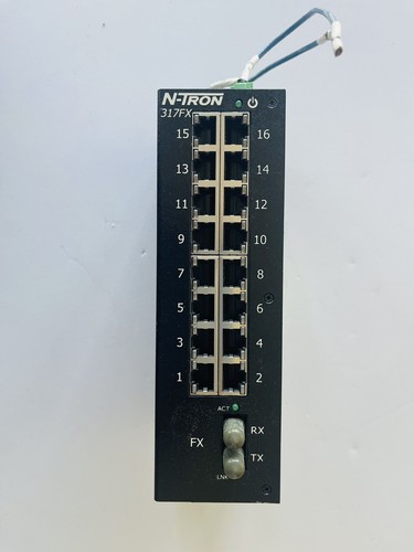 Used RED LION CONTROLS 317FX-ST / 317FXST #K-940