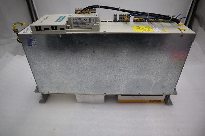 Used Siemens 6SN1145-1AA01-0AA1 UI Infeed Module STOCK 5388